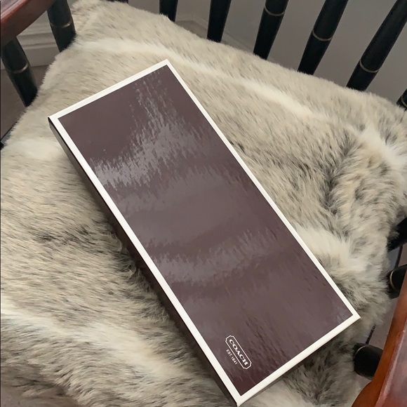 NWT Leather Coach Gloves - Picture 7 of 7